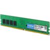 imageCrucial 16GB DDR4 RAM 3200MHz PC425600 CL22 Desktop Memory UDIMM 288Pin Downclockable to 29332666MHz Compatible with Intel and AMD Ryzen  CT16G4DFRA32A3200MHz