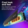 imageCrucial 16GB DDR4 RAM 3200MHz PC425600 CL22 Desktop Memory UDIMM 288Pin Downclockable to 29332666MHz Compatible with Intel and AMD Ryzen  CT16G4DFRA32A3200MHz Pro with Heat Spreader