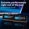 imageCrucial 16GB DDR5 RAM Kit 2x8GB 4800MHz CL40 Laptop Memory SODIMM 262Pin Layout  CT2K8G48C40S54800MHz
