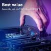 imageCrucial 16GB DDR5 RAM Kit 2x8GB 5600MHz Desktop Memory UDIMM 288Pins Compatible with Intel Core and AMD Ryzen 7000  CT2K8G56C46U532GB Kit 2x16GB