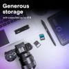 imageCrucial P3 500GB PCIe Gen3 3D NAND NVMe M2 SSD up to 3500MBs  CT500P3SSD82TB