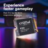 imageCrucial P310 2TB PCIe Gen4 2230 NVMe M2 SSD  Up to 7100 MBs  Uplevel Your Console  Internal Solid State Drive PC  CT2000P310SSD22TB