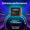 imageCrucial P310 2TB PCIe Gen4 2230 NVMe M2 SSD  Up to 7100 MBs  Uplevel Your Console  Internal Solid State Drive PC  CT2000P310SSD22TB