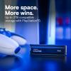 imageCrucial P510 1TB Gen5 NVMe SSD Up to 11000 MBs PCIe 50 M2 2280 SSD Internal Solid State Drive Compatible with Laptop Desktop Acronis Software  CT1000P510SSD8011TB With Heatlink