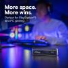 imageCrucial P510 1TB Gen5 NVMe SSD Up to 11000 MBs PCIe 50 M2 2280 SSD Internal Solid State Drive Compatible with Laptop Desktop Acronis Software  CT1000P510SSD8011TB With Heatlink