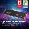 imageCrucial T500 4TB Gen4 NVMe M2 Internal Gaming SSD Up to 7000MBs Laptop ampamp Desktop Compatible  1mo Adobe CC All Apps  CT4000T500SSD31TB