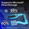 imageCrucial T700 2TB Gen5 NVMe M2 SSD  Up to 12400 MBs  DirectStorage Enabled  CT2000T700SSD3  Gaming Photography Video Editing ampamp Design  Internal Solid State Drive2TB