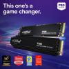 imageCrucial T700 2TB Gen5 NVMe M2 SSD  Up to 12400 MBs  DirectStorage Enabled  CT2000T700SSD3  Gaming Photography Video Editing ampamp Design  Internal Solid State Drive4TB