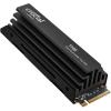 imageCrucial T705 4TB PCIe Gen5 NVMe M2 SSD  Up to 14100 MBs  Game Ready  Internal Solid State Drive PC  1mo Adobe CC  CT4000T705SSD31TB