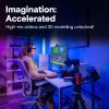 imageCrucial T705 4TB PCIe Gen5 NVMe M2 SSD  Up to 14100 MBs  Game Ready  Internal Solid State Drive PC  1mo Adobe CC  CT4000T705SSD32TB