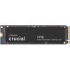 imageCrucial T705 4TB PCIe Gen5 NVMe M2 SSD  Up to 14100 MBs  Game Ready  Internal Solid State Drive PC  1mo Adobe CC  CT4000T705SSD34TB