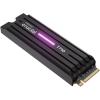 imageCrucial T705 4TB PCIe Gen5 NVMe M2 SSD  Up to 14100 MBs  Game Ready  Internal Solid State Drive PC  1mo Adobe CC  CT4000T705SSD34TB