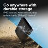 imageCrucial X10 4TB Portable SSD Up to 2100MBs USB 32 USBC External Solid State Drive Compatible with Windows Mac ampamp Android Durable Storage for Games Photos ampamp Files Blue  CT4000X10SSD902Black