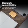 imageCrucial X10 Pro 1TB Portable SSD Up to 2100MBs Read 2000MBs Write 32 USBC External Solid State Drive Durable Storage for PC ampamp Mac for Professional Creators Black  CT1000X10PROSSD902Gold