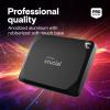 imageCrucial X10 Pro 1TB Portable SSD Up to 2100MBs Read 2000MBs Write 32 USBC External Solid State Drive Durable Storage for PC ampamp Mac for Professional Creators Black  CT1000X10PROSSD902Black