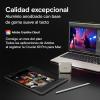 imageCrucial X9 Pro 4TB Portable SSD Up to 1050MBs Read ampamp Write 32 USBC External Solid State Drive Durable Storage for PC and Mac for Professional Creators Silver  CT4000X9PROSSD9022TB