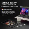 imageCrucial X9 Pro 4TB Portable SSD Up to 1050MBs Read ampamp Write 32 USBC External Solid State Drive Durable Storage for PC and Mac for Professional Creators Silver  CT4000X9PROSSD9021TB