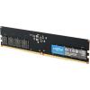 imageCrucial 16GB DDR5 RAM Kit 2x8GB 5600MHz Desktop Memory UDIMM 288Pins Compatible with Intel Core and AMD Ryzen 7000  CT2K8G56C46U58GB