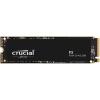 imageCrucial P3 500GB PCIe Gen3 3D NAND NVMe M2 SSD up to 3500MBs  CT500P3SSD82TB
