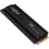 imageCrucial T500 4TB Gen4 NVMe M2 Internal Gaming SSD with Heatsink Up to 7000MBs PlayStation 5 Compatible  1mo Adobe CC All Apps CT4000T500SSD51TB