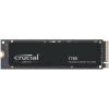 imageCrucial T705 4TB PCIe Gen5 NVMe M2 SSD  Up to 14100 MBs  Game Ready  Internal Solid State Drive PC  1mo Adobe CC  CT4000T705SSD34TB