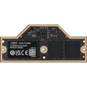 imageCrucial 64GB LPCAMM2 LPDDR5X 7500 Memory