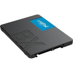imageCrucial BX500 2TB 3D NAND SATA 25Inch Internal SSD up to 540MBs  CT2000BX500SSD1 Solid State Drive