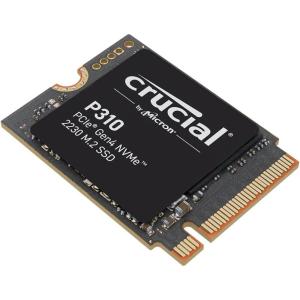 imageCrucial P310 2TB PCIe Gen4 2230 NVMe M2 SSD  Up to 7100 MBs  Uplevel Your Console  Internal Solid State Drive PC  CT2000P310SSD22TB