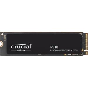 imageCrucial P310 500GB 2280 PCIe Gen4 3D NAND NVMe M2 SSD  Up to 6600MBs  Shift up to Gen4 with Acronis Offer Internal Solid State Drive PC  CT500P310SSD8014TB