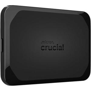 imageCrucial X10 4TB Portable SSD Up to 2100MBs USB 32 USBC External Solid State Drive Compatible with Windows Mac ampamp Android Durable Storage for Games Photos ampamp Files Blue  CT4000X10SSD902Black