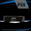 imageCrucial P5 Plus CT2000P5PSSD8 2 TB Solid State Drive  M2 2280 Internal  PCI Express NVMe PCI Express NVMe 40 x4